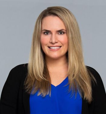 Lindsay Bealor Greenleaf, JD, MBA | Image credit: ADVI Health