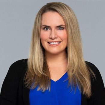 Lindsay Bealor Greenleaf, JD, MBA | Image credit: ADVI Health