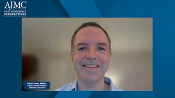 Patrick Forde speaks on - "ESMO 2023: Updates in Non-Small Cell Lung Cancer (NSCLC)"