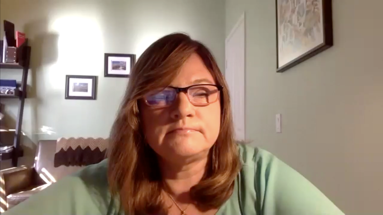 Jill Jarecki, PhD, chief scientific officer at Cure SMA