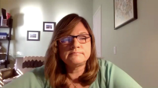 Jill Jarecki, PhD, chief scientific officer at Cure SMA