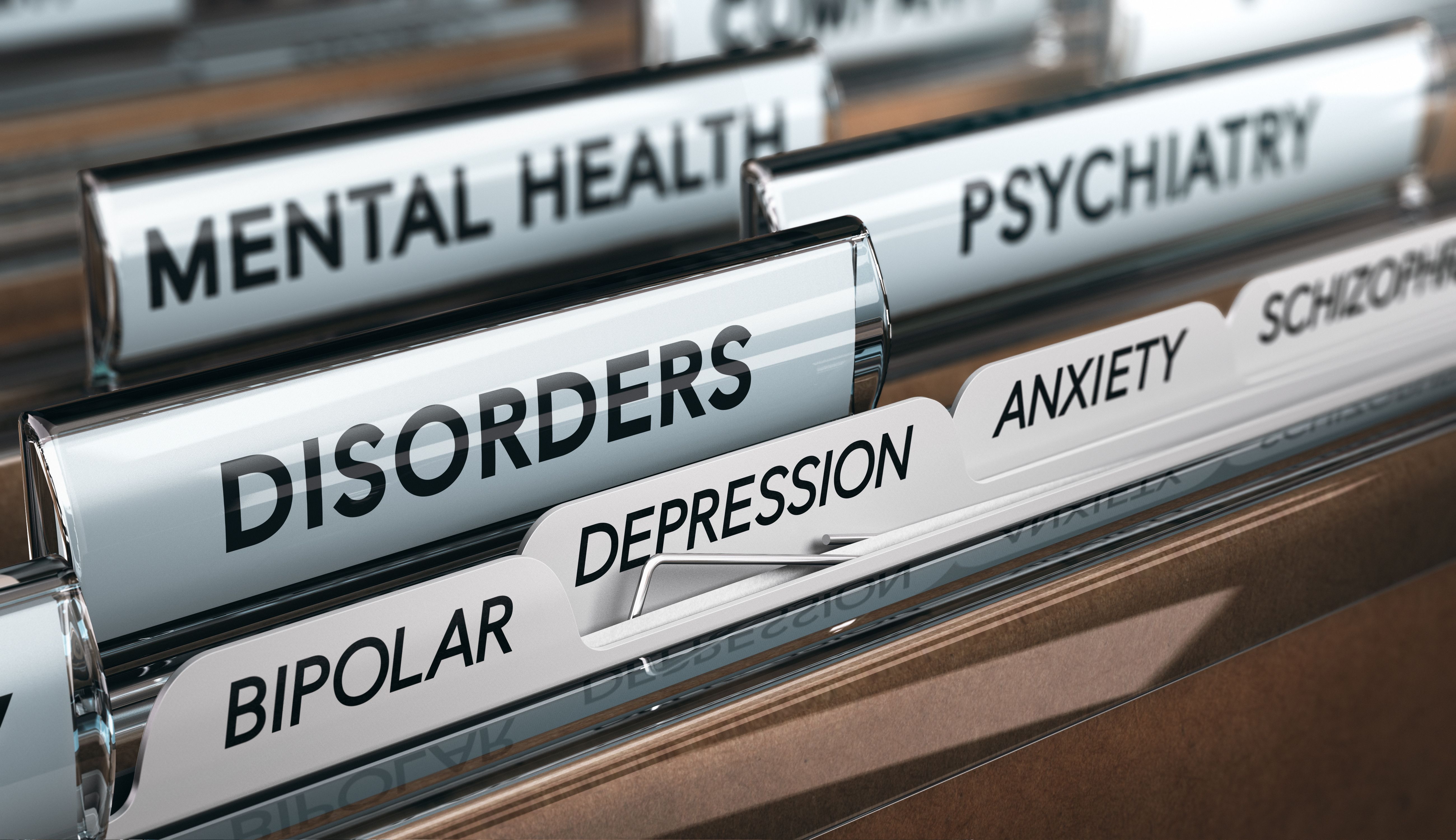 Psychiatric Disorders Linked to Higher CRC Risk but Not Mortality