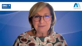 Pembrolizumab Plus Chemo Boosts PFS, OS in Platinum-Resistant Recurrent Ovarian Cancer: Nicoletta Colombo, MD, PhD