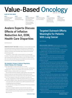 Value-Based Oncology®: September 2022