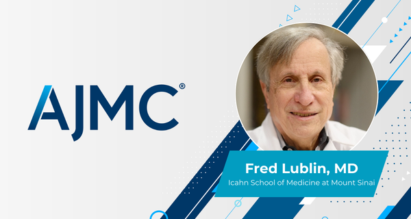 Fred Lublin, MD | Image Credit: Mount Sinai