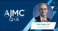 Headshot of Elliot Tapper, MD, in an AJMC branded thumbnail