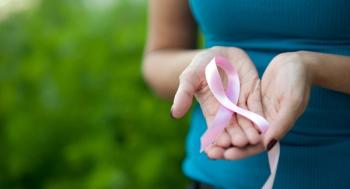 Breast Cancer ribbon | Image credit: MD Anderson