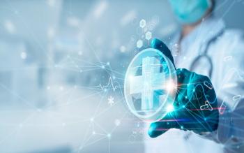 The artificial intelligence–based tool's objective data, which demonstrated clear progress in alopecia areata treatment, alongside trichoscopic images showing hair regrowth, motivated the patient to continue therapy. | Image credit: ipopba - stock.adobe.com