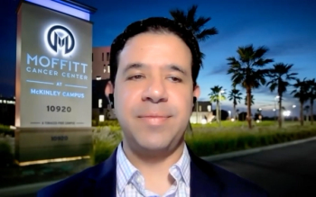 Hatem Soliman, MD of Moffitt Cancer Center
