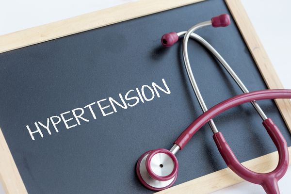 Hypertension | Image credit: relif – stock.adobe.com