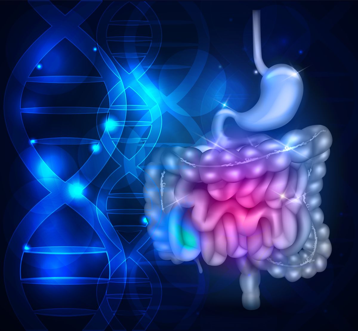 La biopsie gastro-intestinale peut déterminer le risque de maladie neurodégénérative