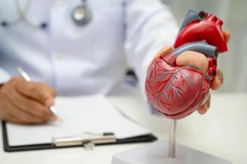 Heart Failure, CVD, Cardiology research | Image credit: kanruthai - stock.adobe.com