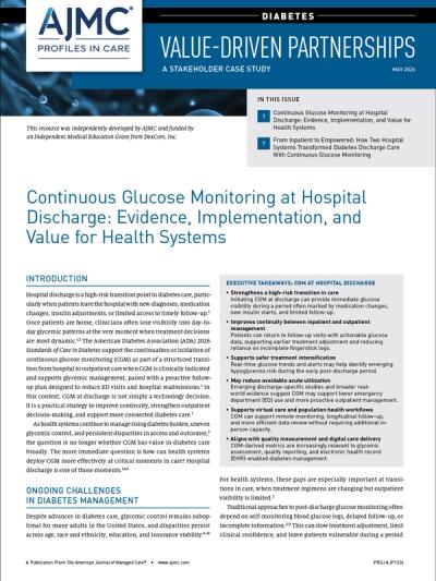 Supplements and Featured Publications