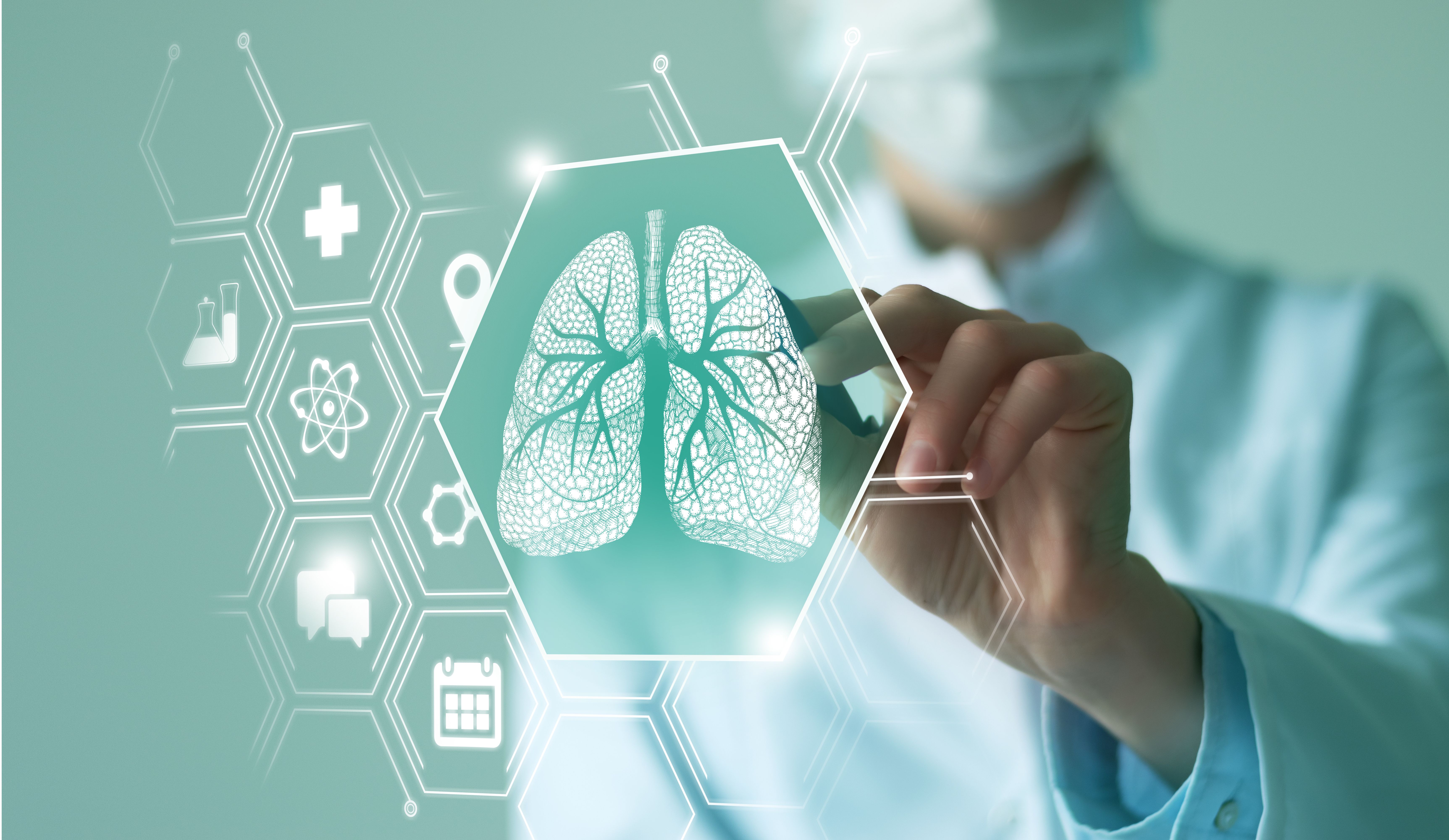 Lungs graphic | Image credit: mi_viri - stock.adobe.com