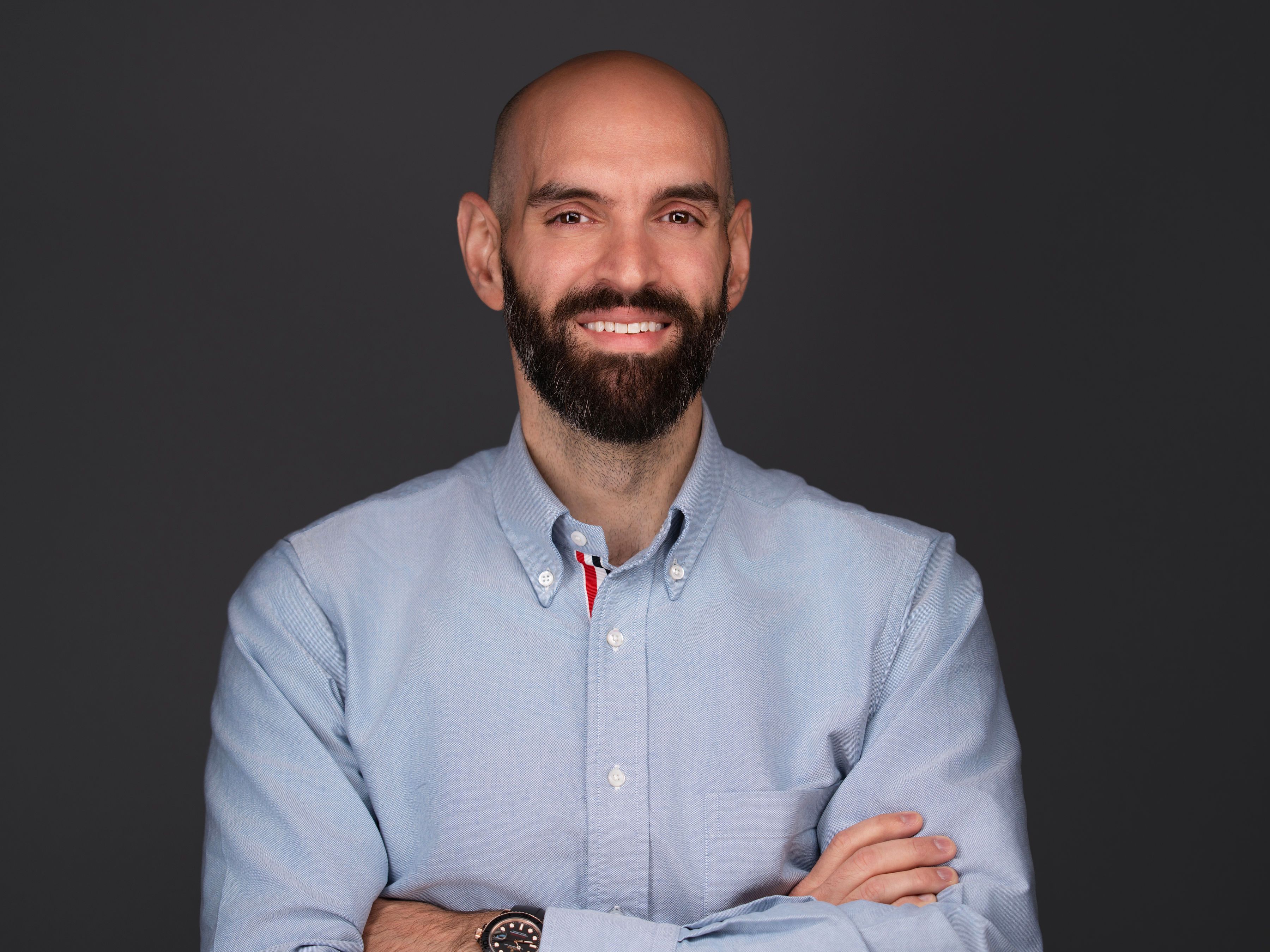 Michael Meucci | Image: LinkedIn