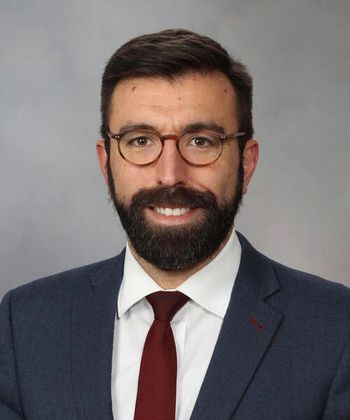 Konstantinos Leventakos, MD, PhD