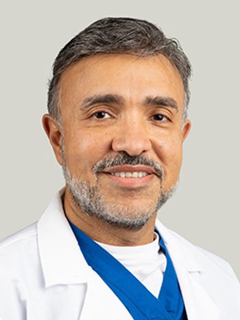 headshot of Ayman Al-Hendy, MD