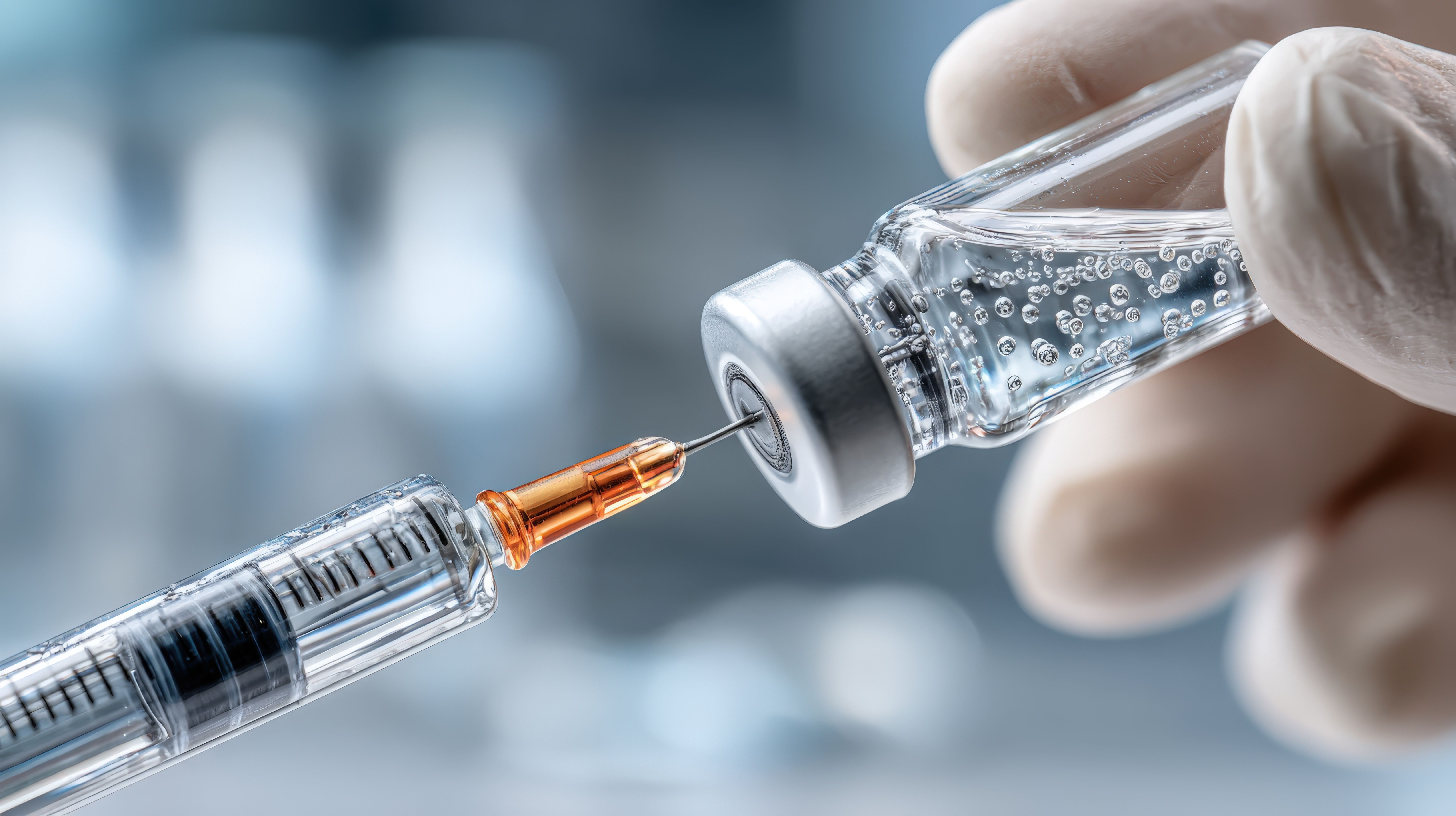 Peptide vial | Image credit: Iurii - stock.adobe.com