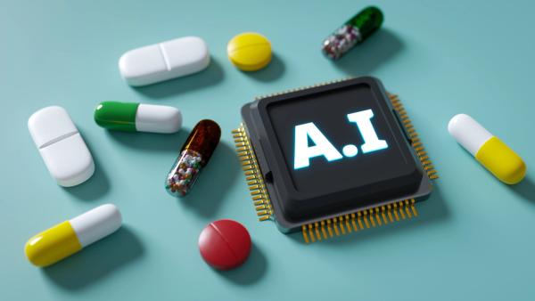 Artificial Intelligence in drug discovery | Image Credit: AddMeshCube - stock.adobe.com .jpeg