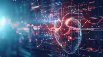 AI-generated heart | Image credit: irissca – stock.adobe.com