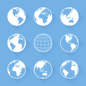 globes 