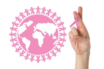 Image representing breast cancer | Image credit: vectorfusionart - stock.adobe.com