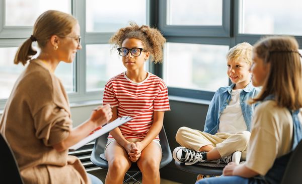 Adolescent counseling  | Image Credit: © JenkoAtaman-stock.adobe.com