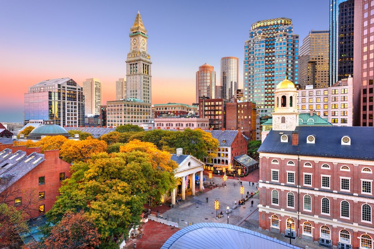 Boston Massachusetts | Image Credit: © SeanPavonePhoto - stock.adobe.com