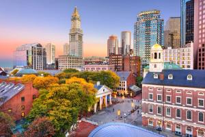 Boston Massachusetts | Image Credit: © SeanPavonePhoto - stock.adobe.com