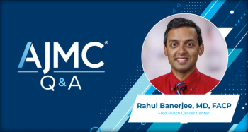 Rahul Banerjee, MD, FACP | Image Credit: © Fred Hutch Cancer Center