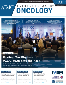 Patient-Centered Oncology Care 2025