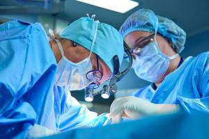 Surgical resection | Georgii - stock.adobe.com