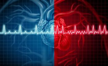 Atrial fibrillation model | image credit: freshidea - stock.adobe.com