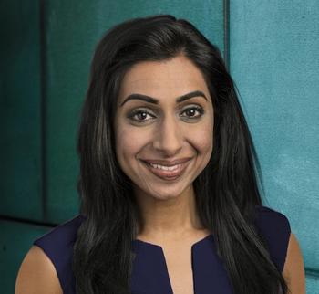 Abi Sundaramoorthy, MD, MBA.