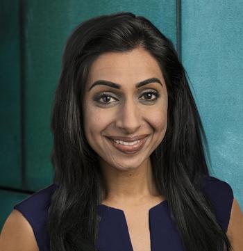 Abi Sundaramoorthy, MD, MBA.