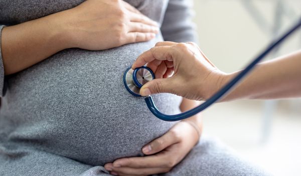 pregnant doctor | Image credit: Pituk - stock.adobe.com