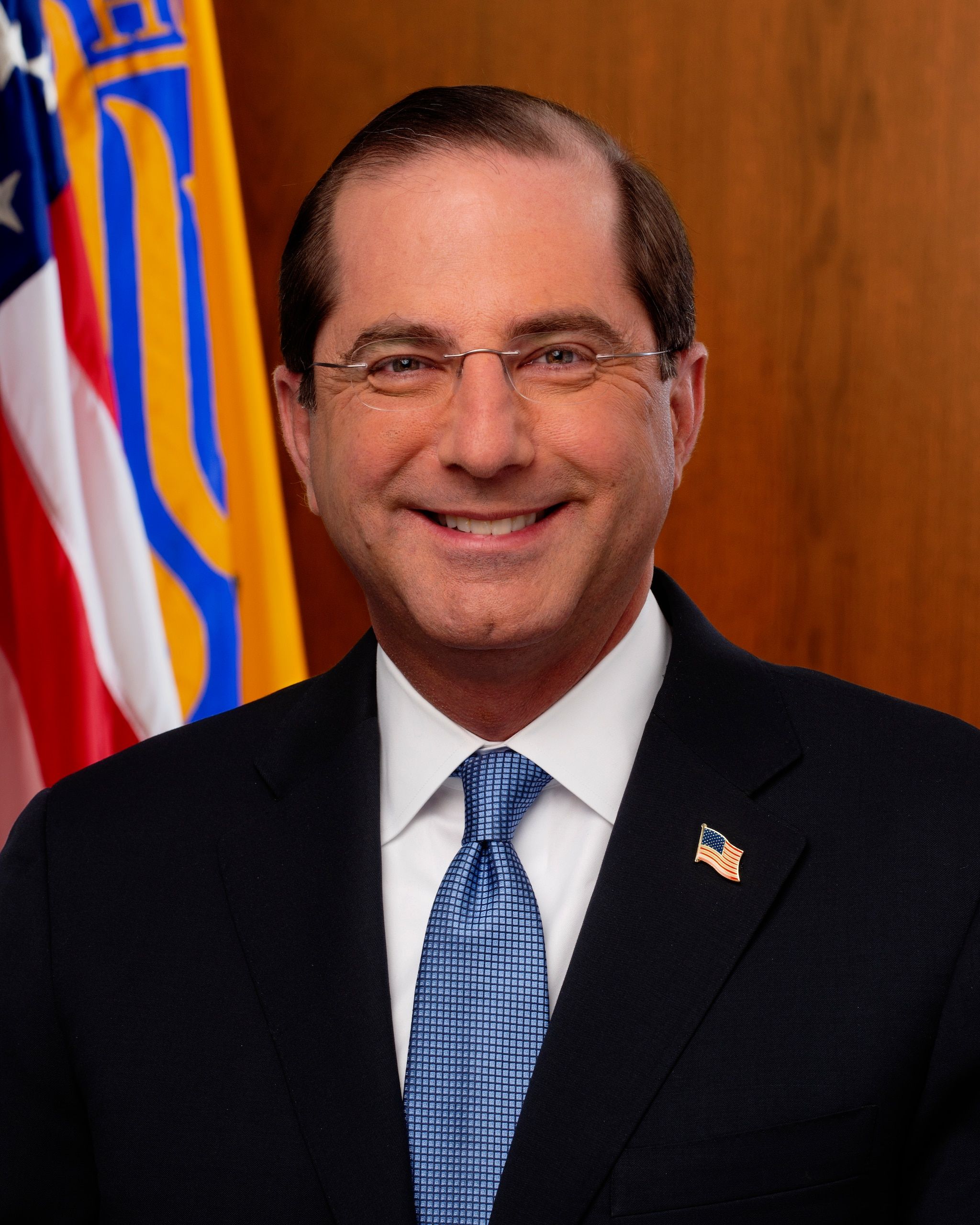 HHS Secretary Alex Azar