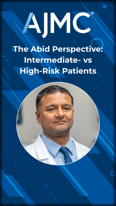 Defining Intermediate vs High-Risk Immunocompromised Patients: Muhammad Bilal Abid, MD