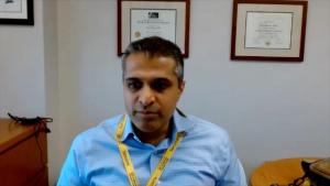 Ravin Ratan, MD, MEd, MD Anderson