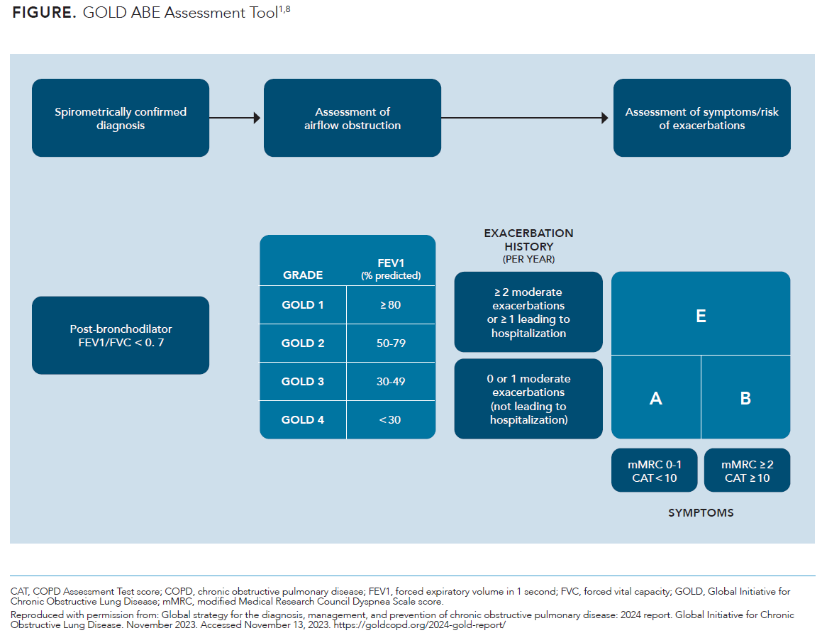 Leveraging GOLD Guidance and Value-Based Strategies in the Management of COPD