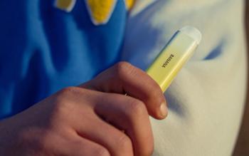 image of e-cigarette device