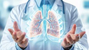 AI gen NSCLC lungs | Image credit: PRASANNAPIX - stock.adobe.com