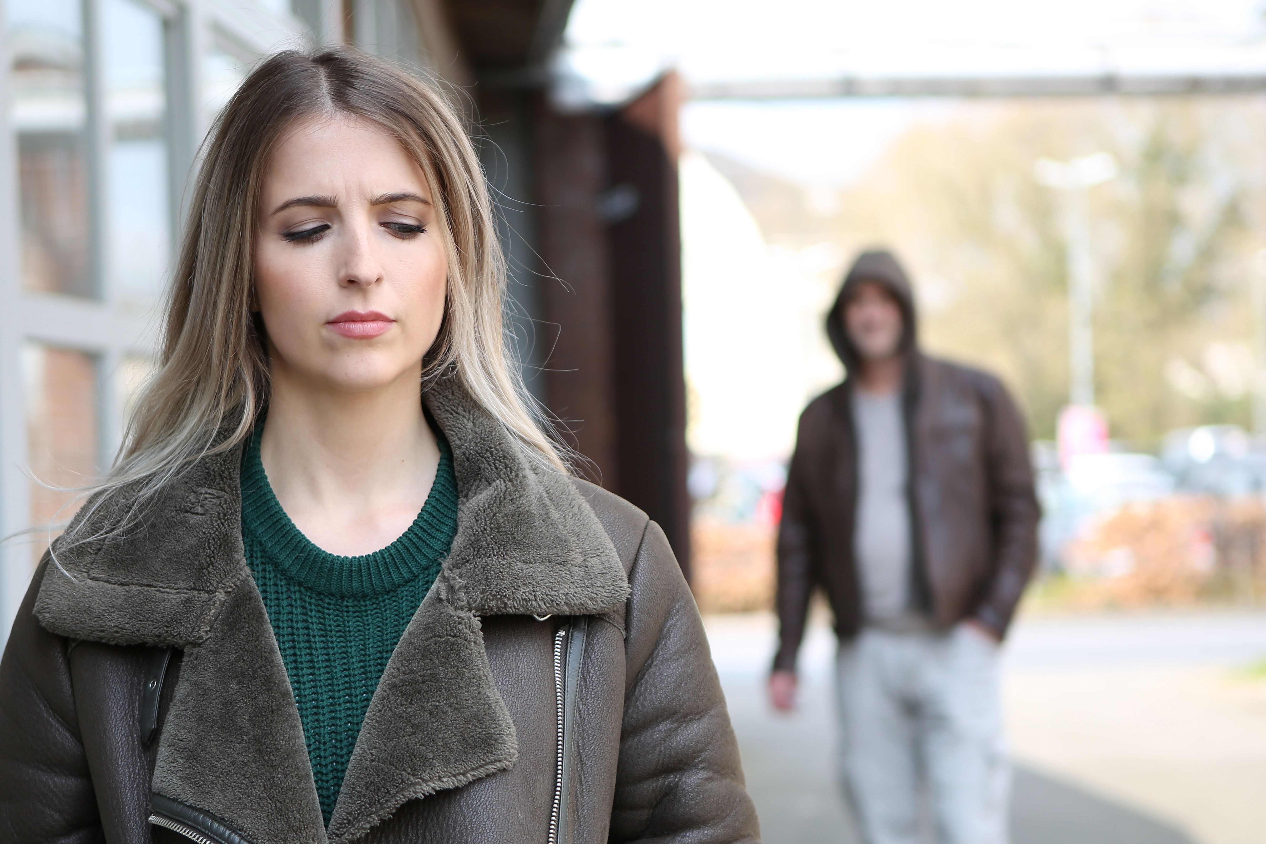 Women are at a higher risk for developing cardiovascular disease or experiencing an adverse cardiovascular disease event if they've been stalked or obtained a restraining order. | Image Credit: AdobeStock_Joerch.jpeg