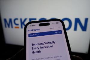 McKesson | Image Credit: ©  Bendix-stock.adobe.com