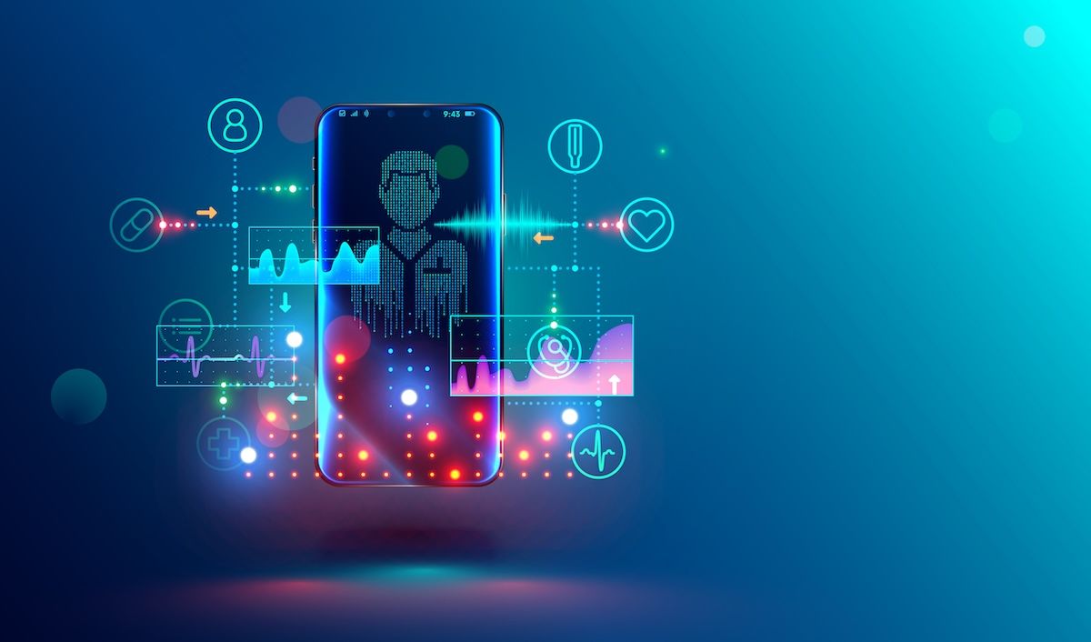 Remote patient monitoring  | Image Credit: © AndSus-stock.adobe.com