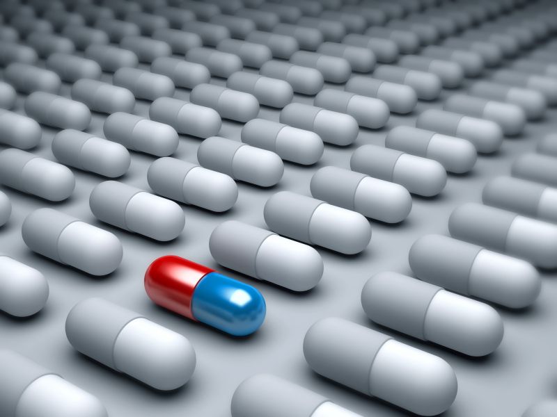 PMC Report Shows Number of Personalized Medicines Doubled in 4 Years