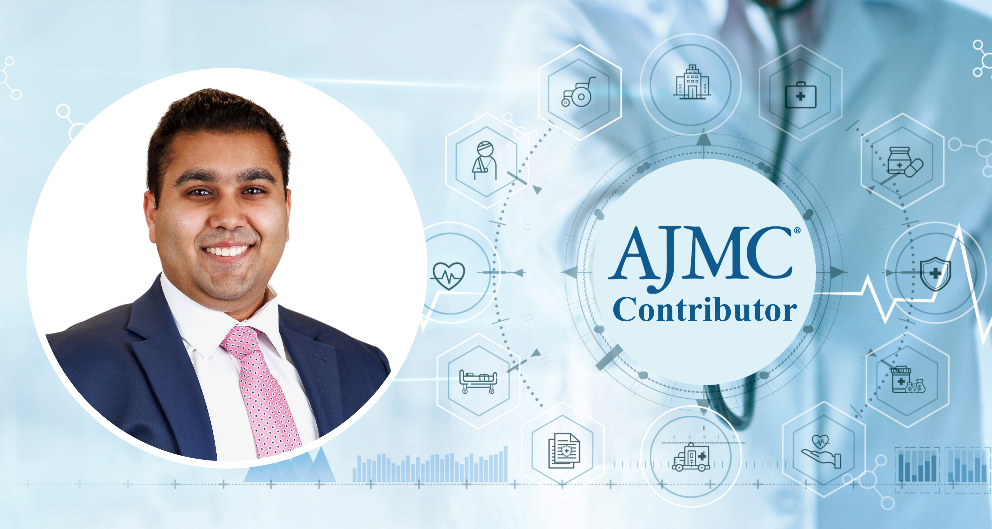 Anupam Sharma | Background image credit: ipopba - stock.adobe.com
