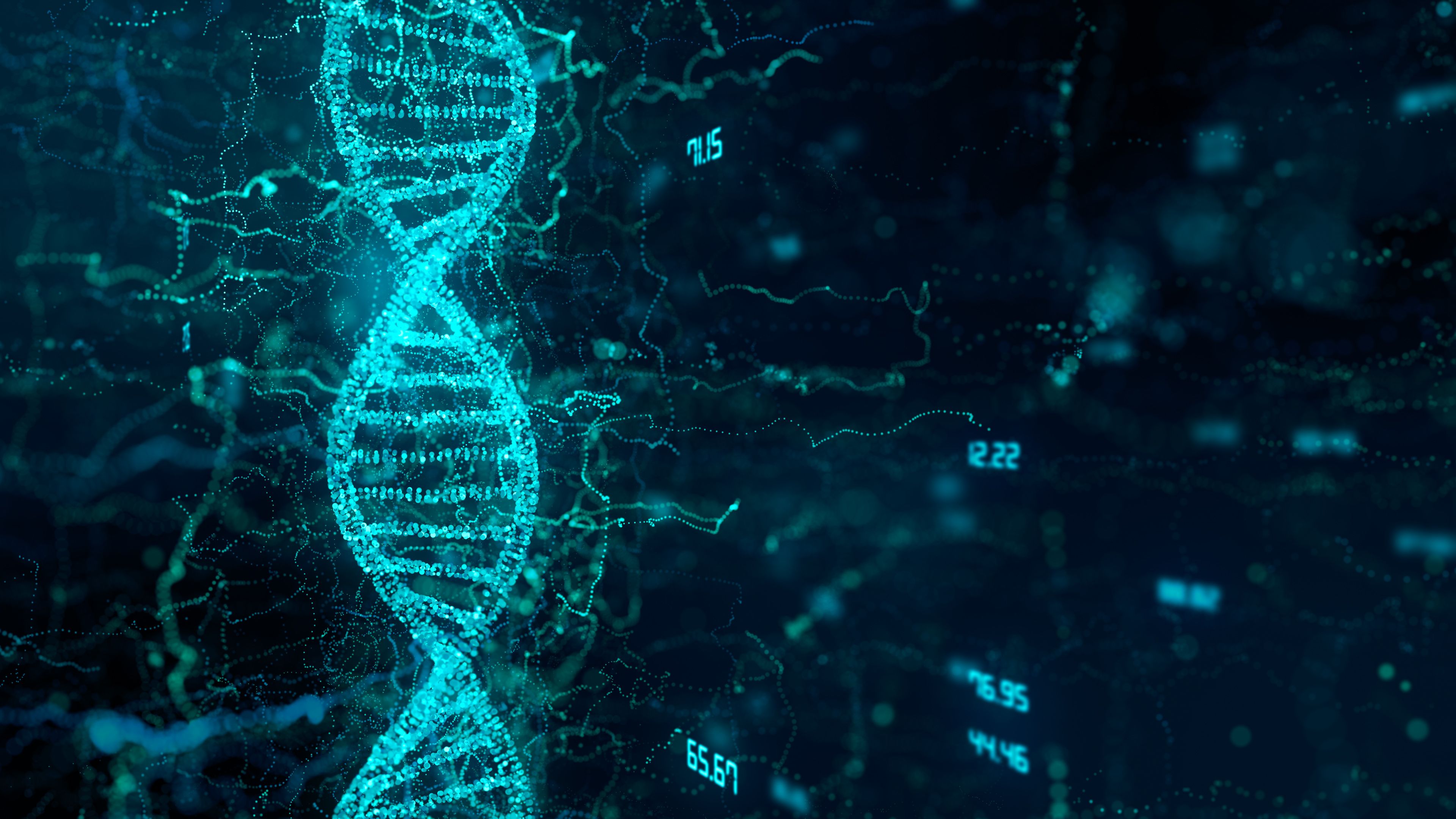 DNA | Image credit: immimagery - stock.adobe.com