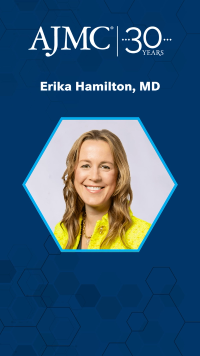 Response Rate Doubles for Heavily Pretreated TNBC: Erika Hamilton, MD