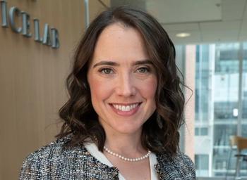 Julia Slejko, PhD. Photo courtesy of University of Maryland School of Pharmacy.